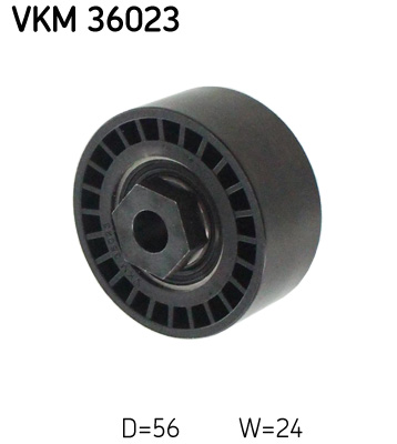 Makara, kanallı v kayışı gerilimi VKM 36023 uygun fiyat ile hemen sipariş verin!